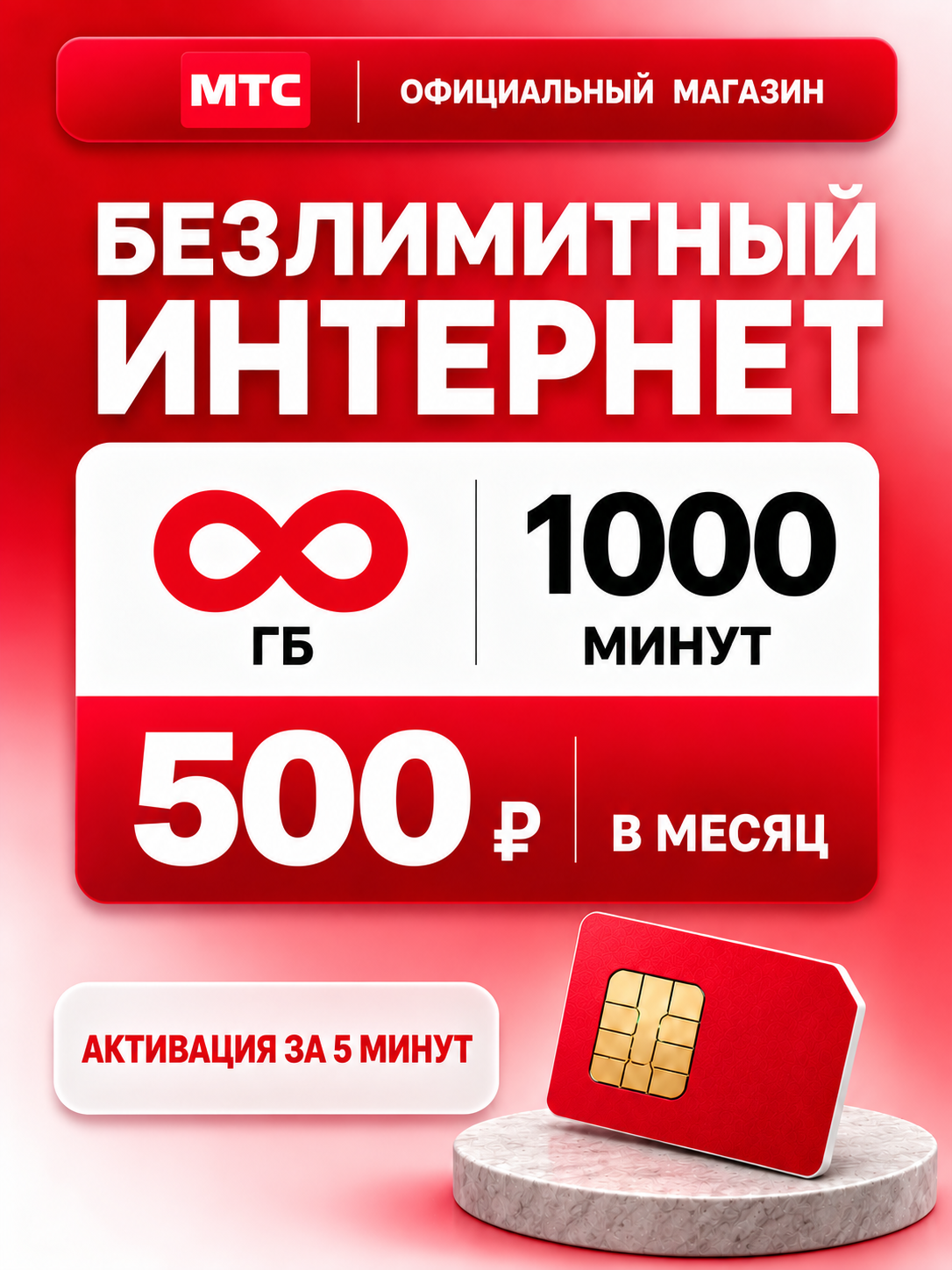 МТС